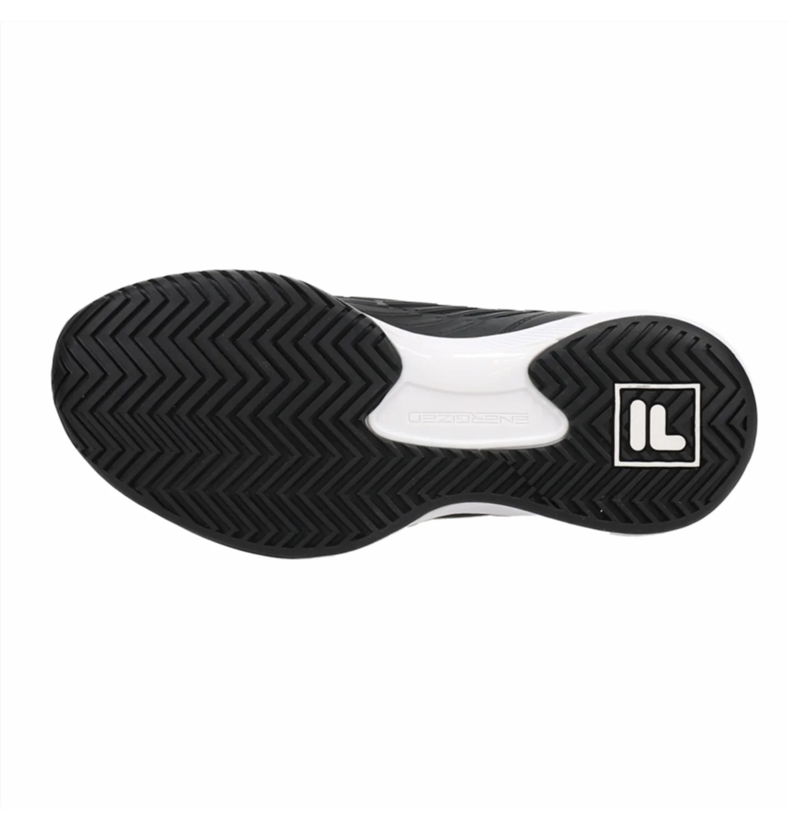 ᐉ Кроссовки мужские Fila Speedserve Energized Tennis Shoes Black