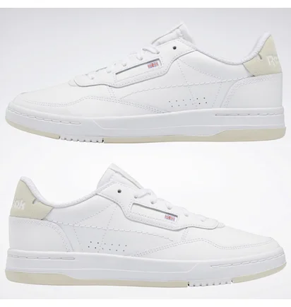 Кроссовки женские Reebok Court Peak White Gz2239