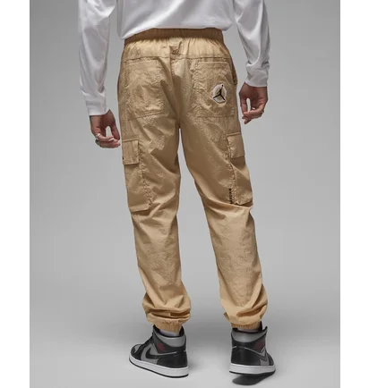 Штаны мужские Air Jordan Flight Mvp MenS Woven Pants Beige DV7580-277