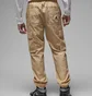 Штаны мужские Air Jordan Flight Mvp MenS Woven Pants Beige DV7580-277