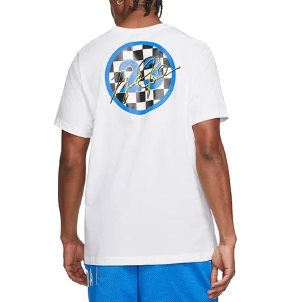 Футболка чоловіча Air Jordan Sport White CV3364-100