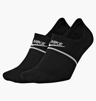 Носки унисекс Nike U Snkr Sox Essential Ns Footie Black Cu0692-010