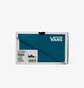 Кеды мужские Vans Knu Skool Vlt Lx Black VN0007QDBA5