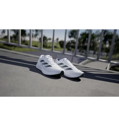 Кроссовки унисекс Adidas Duramo Rc White ID2702
