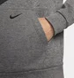 Худи мужское Nike M Nk Tf Hd Po Swoosh Grey Dq5401-071