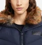Куртка жіноча Nike Sacai X Blue/Brown CT3267-475
