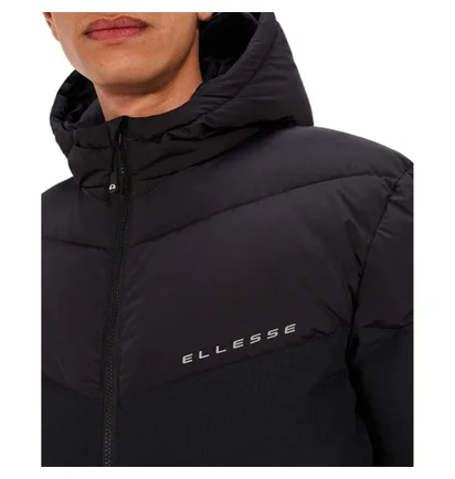 Пуховик мужской Ellesse Sabatini Padded Jacket Black SXT19114-011