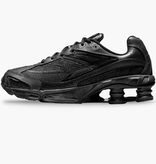 Кроссовки мужские Nike Shox Ride 2 Black IO8947-010