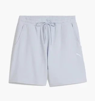 Шорти жіночі Puma Her High-Waist Shorts Light Blue 685062-47