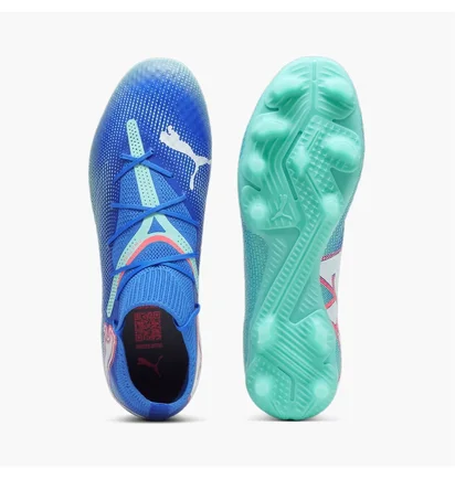 Бутси унісекс Puma Future 7 Pro Fg/Ag Blue 107924-01
