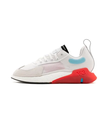 Кроссовки мужские Adidas Y-3 Orisan Grey FX1411