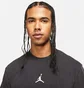 Футболка чоловіча Air Jordan M J Df Air Dry Gfx Ss Top Black DA2694-010