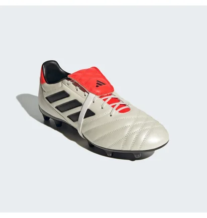 Бутсы унисекс Adidas Copa Gloro Firm Ground Boots Beige IE7537
