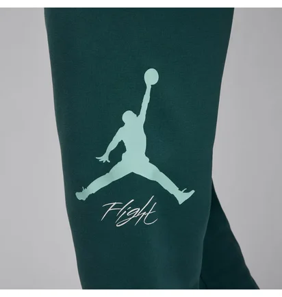 Штаны мужские Air Jordan Essentials Fleece Baseline Green FD7345-366