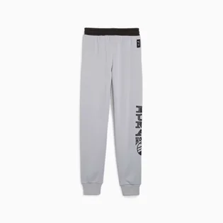 Штани дитячі Puma Basketball Blueprint Grey 679982-63