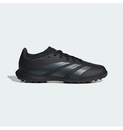 Сороконожки детские Adidas Predator League Turf Black IF6415