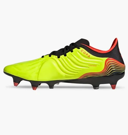 Бутси унісекс Adidas Copa Sense.1 Sg Yellow Gy8935