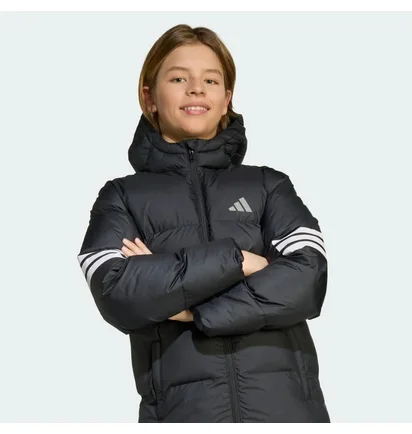 Парка детская Adidas Future Icons Black JW2478