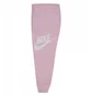 Спортивный костюм детский Nike Dres Club Fleece Pink 36L135-A0W