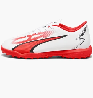 Сороконіжки дитячі Puma Ultra Play Tt Youth Football Boots White 107533-01