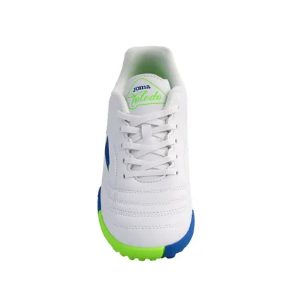Сороконожки детские Joma Toledo Jr White TOJW2402TF