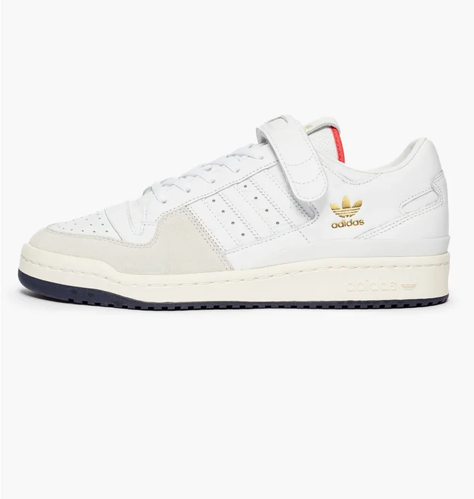 Кросівки чоловічі Adidas Forum Low X Sns White Gy1903