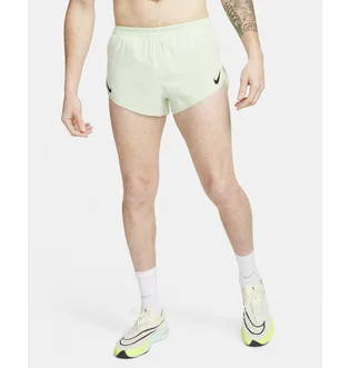 Шорты мужские Nike Aeroswift Dri-Fit Adv 2 Brief-Lined Running Shorts Green FN3349-376