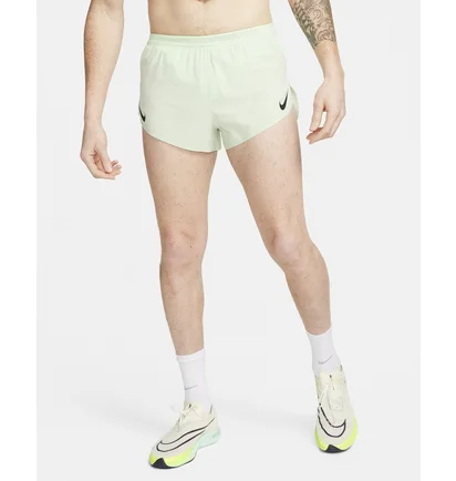 Шорты мужские Nike Aeroswift Dri-Fit Adv 2 Brief-Lined Running Shorts Green FN3349-376