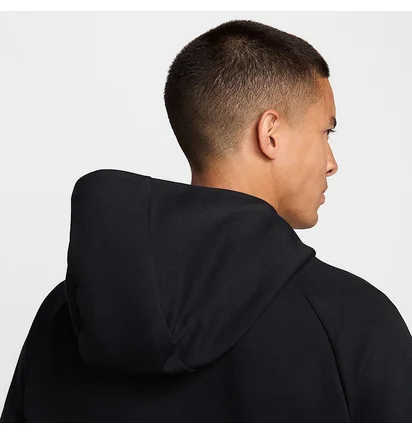 Худи мужское Nike Primary Fleece Dri-Fit Hoodie Black FZ0969-010