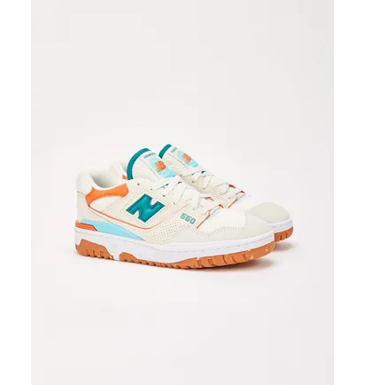 Кроссовки женские New Balance 550 Beige BBW550DA