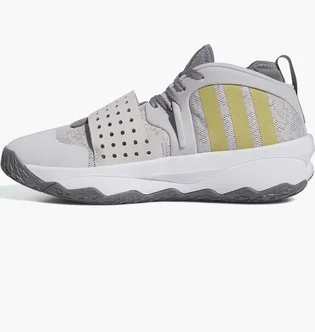 Кроссовки унисекс Adidas Dame 8 Extply Basketball Shoes Grey IG8086
