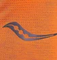 Лонгслив мужской Saucony Stopwatch Long Sleeve Orange SAM800379-SCH