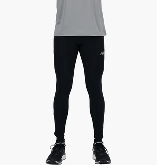 Легінси чоловічі New Balance Sport Essentials Pants 7 Black MP41237BK