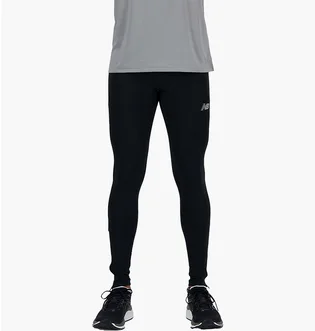 Леггинсы мужские New Balance Sport Essentials Pants 7 Black MP41237BK