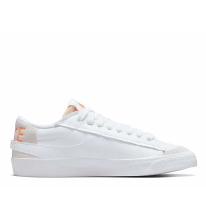 Кросівки унісекс Nike Blazer Low 77 Jumbo Scribble Swoosh White Dx2648-100
