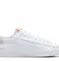 Кросівки унісекс Nike Blazer Low 77 Jumbo Scribble Swoosh White Dx2648-100