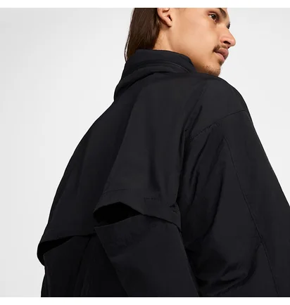 Куртка мужская Nike Tech Black FZ0714-010