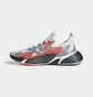 Кросівки жіночі Adidas X9000L4 Grey FW8406