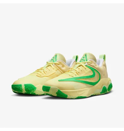 Кроссовки унисекс Nike Giannis Immortality 3 Beige DZ7533-700