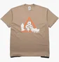 Футболка мужская Nike Acg Dog Sled Tee Brown FZ5277-247