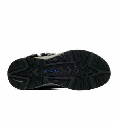 Сапоги женские Columbia Slopeside Peak Luxe Brown 1979551011