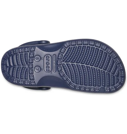Тапочки унисекс CROCS Baya Clog Blue 10126-410