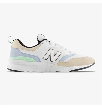 Кросівки чоловічі New Balance 997 White CM997HWI