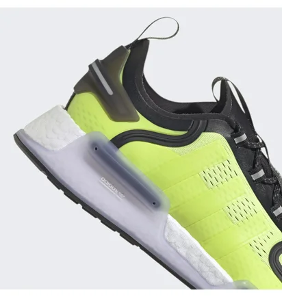 Кросівки унісекс Adidas Nmd_V3 Shoes Yellow Hq3969