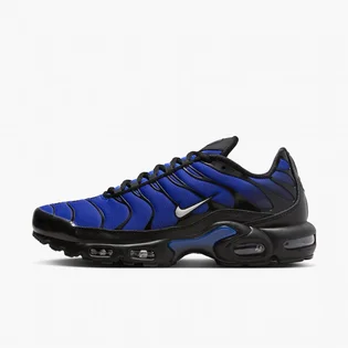 Кросівки чоловічі Nike Air Max Plus Premium Schuh Blue/Black FQ7331-001