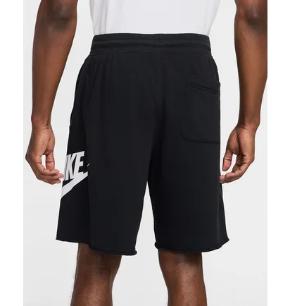 Шорти чоловічі Nike Club French Terry Alumni Shorts Black FQ4950-010
