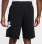 Шорти чоловічі Nike Club French Terry Alumni Shorts Black FQ4950-010