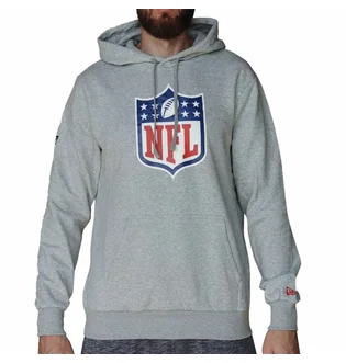 Худи мужское NEW ERA Nfl Generic Logo Hoodie Grey 60416768