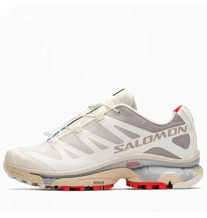 Кроссовки мужские Salomon Xt-4 Og White L47133100