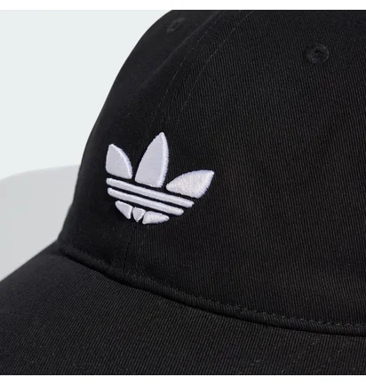 Кепка женская Adidas Adicolor Classic Trefoil Black JC6023